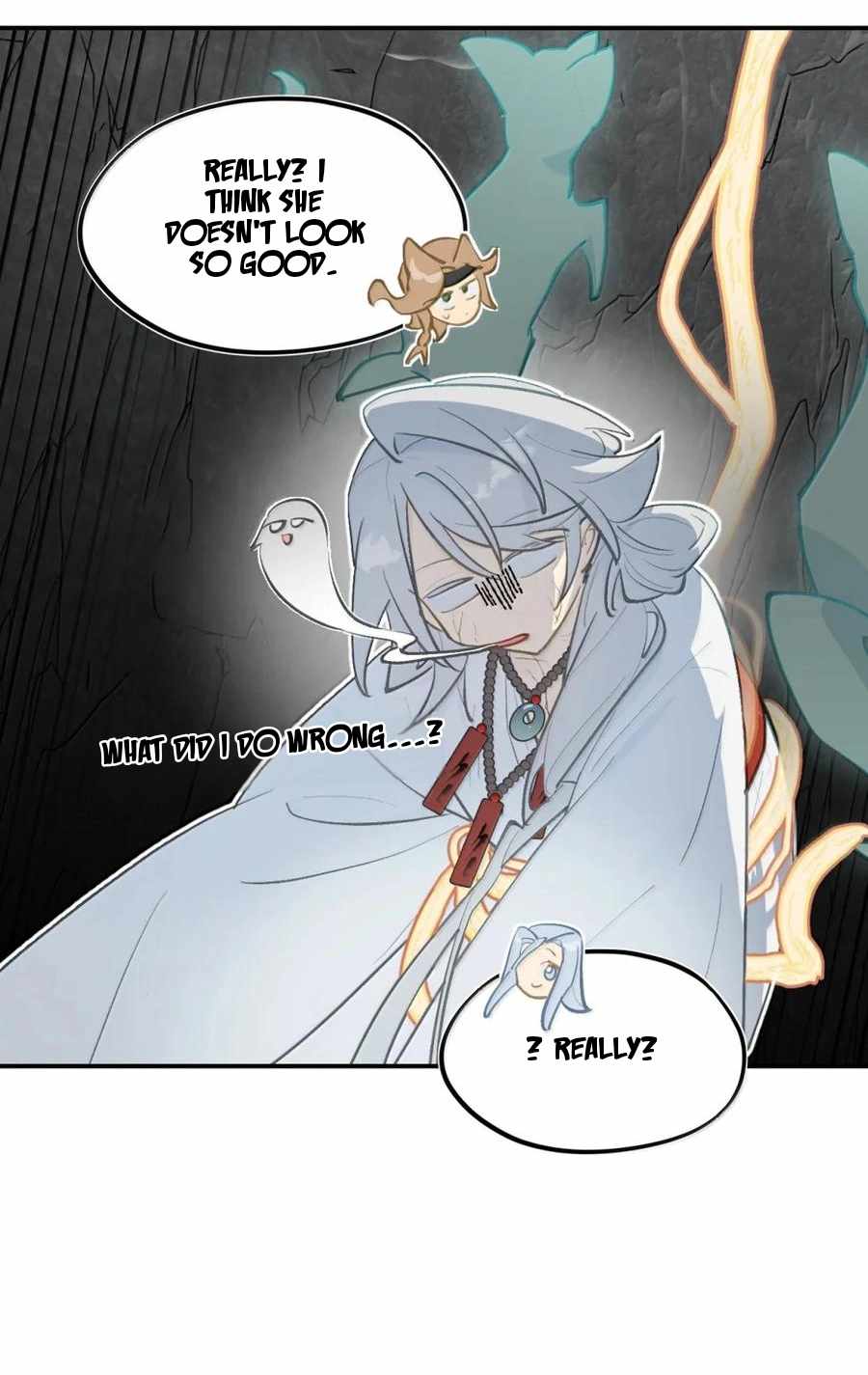 Kill the Male Lead to Become the Villainess Chapter 80 29